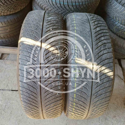 Michelin Pilot Alpin 5 225/60R17 Michelin Pilot Alpin 5 225/60R17