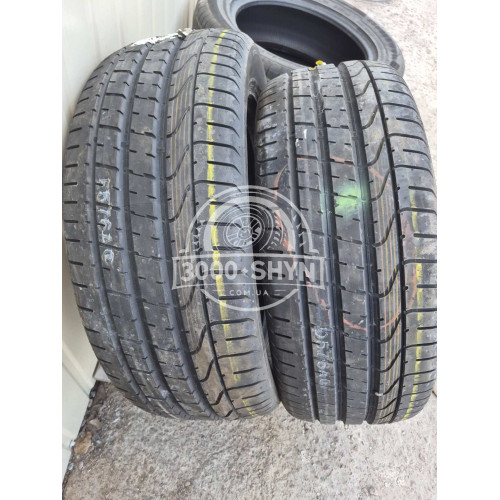 Pirelli P ZERO 255/55R19 Pirelli P ZERO 255/55R19