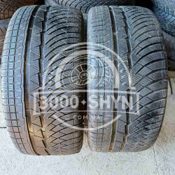 Michelin Alpin PA4 255/40R18