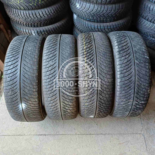 Michelin Pilot Alpin 5 suv 235/50R19 Michelin Pilot Alpin 5 suv 235/50R19