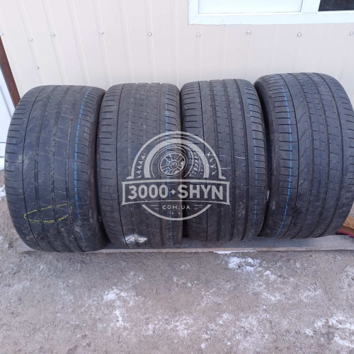 Pirelli P ZERO 315/35R21 Pirelli P ZERO 315/35R21