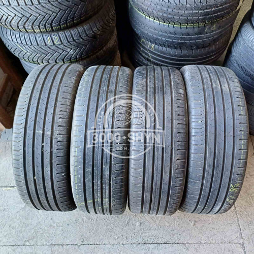 Continental EcoContact5 215/55R18 Continental EcoContact5 215/55R18