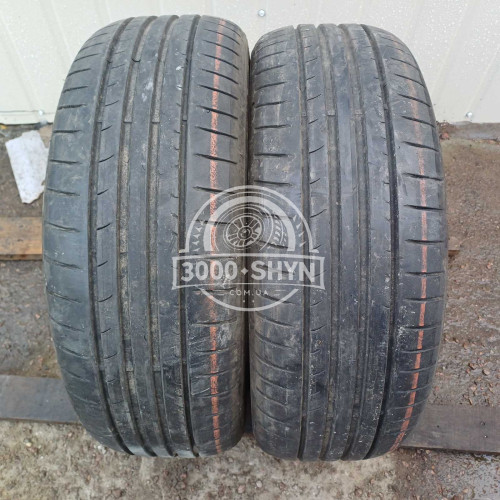 Dunlop Sport Blurresponse 205/60R16 Dunlop Sport Blurresponse 205/60R16