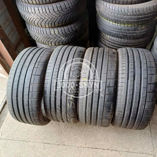 Pirelli P ZERO 245/35R20 Pirelli P ZERO 245/35R20
