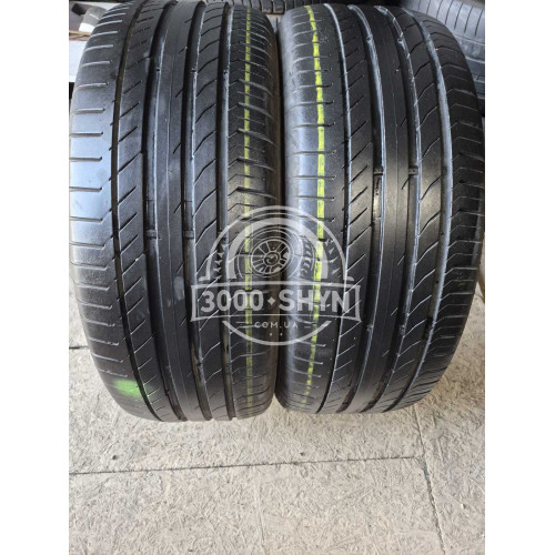 Continental ContiSportContact5 255/55R19 Continental ContiSportContact5 255/55R19