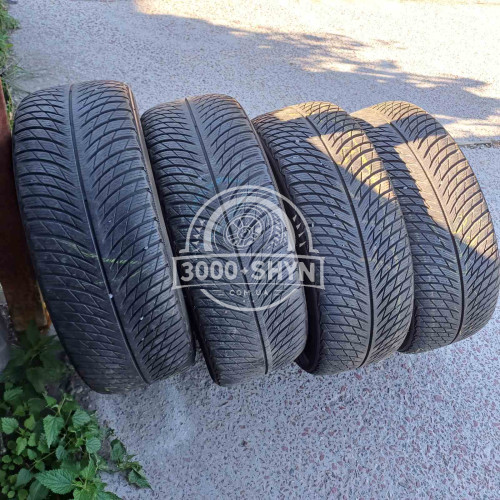 Michelin Pilot Alpin 5 235/55R17 Michelin Pilot Alpin 5 235/55R17