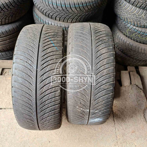 Michelin Pilot Alpin 5 235/40R18 Michelin Pilot Alpin 5 235/40R18