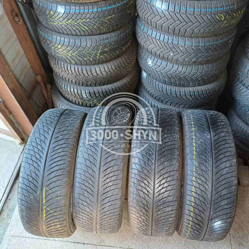 Michelin Pilot Alpin 5 suv 225/55R19 Michelin Pilot Alpin 5 suv 225/55R19