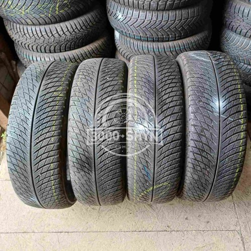 Michelin Pilot Alpin 5 suv 225/60R18 Michelin Pilot Alpin 5 suv 225/60R18