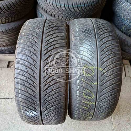 Michelin Pilot Alpin 5 245/40R19 Michelin Pilot Alpin 5 245/40R19