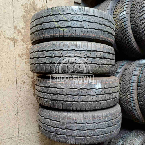 Michelin Agilis Alpin 205/65R16C Michelin Agilis Alpin 205/65R16C