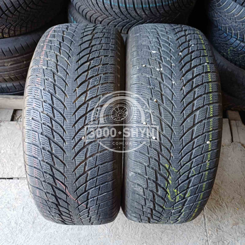 Nokian WR SNOWPROOF P 235/55 R17 Nokian WR SNOWPROOF P 235/55 R17