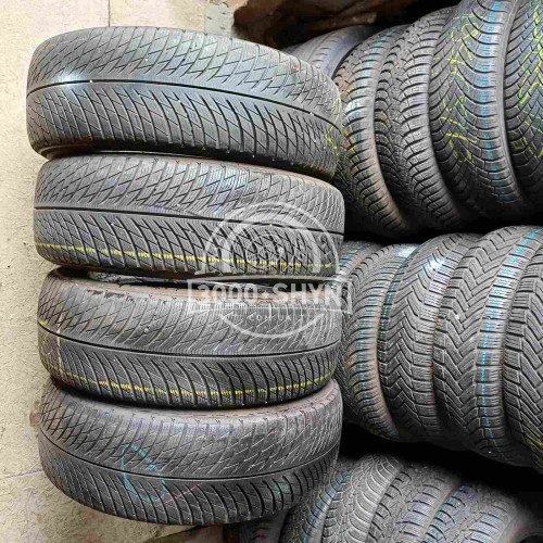 Michelin Pilot Alpin 5 suv 235/60R18 Michelin Pilot Alpin 5 suv 235/60R18