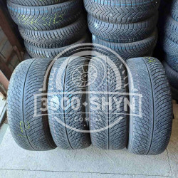 Michelin Pilot Alpin 5 suv 235/55R17