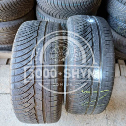 Michelin Alpin PA4 245/45R18