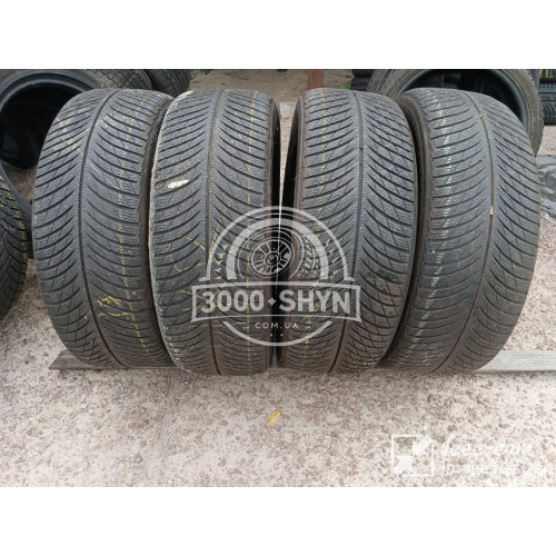 Michelin Pilot Alpin 5 215/55R18 Michelin Pilot Alpin 5 215/55R18