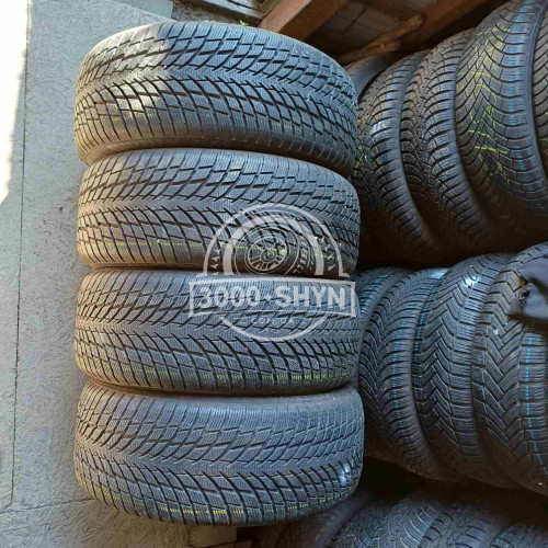 Nokian WR Snowproof p 225/50R18 Nokian WR Snowproof p 225/50R18