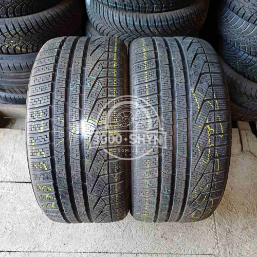 Pirelli sottozero winter 275/35R20 Pirelli sottozero winter 275/35R20