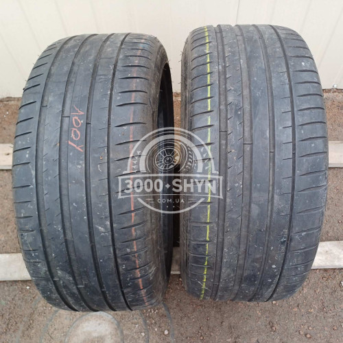Michelin PilotSport 4 255/40R19 Michelin PilotSport 4 255/40R19