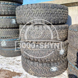 BFGoodrich All-Terraine T/A 255/70R18 BFGoodrich All-Terraine T/A 255/70R18