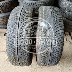 Michelin Pilot Alpin 5 suv 225/60R18