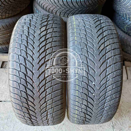 Nokian WR Snowproof 225/45R18 Nokian WR Snowproof 225/45R18