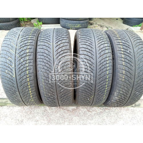 Michelin Pilot Alpin 5 225/50R18 Michelin Pilot Alpin 5 225/50R18