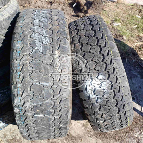 GoodYear Wrangler 235/75R15 GoodYear Wrangler 235/75R15
