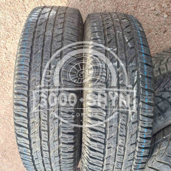 YOKOHAMA GEOLENDER A/T 215/80R16 YOKOHAMA GEOLENDER A/T 215/80R16