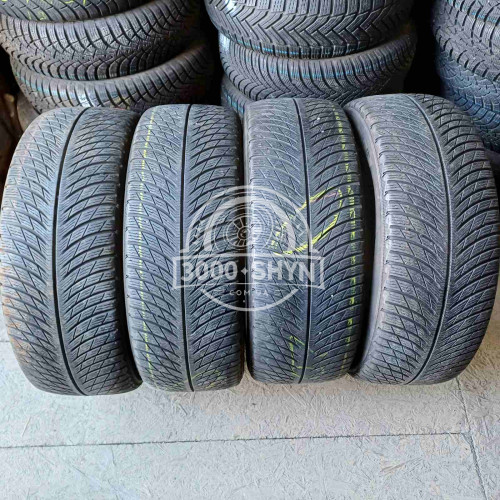 Michelin Pilot Alpin 5 suv 235/55R18 Michelin Pilot Alpin 5 suv 235/55R18