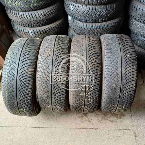 Michelin Pilot Alpin 5 225/55R18 Michelin Pilot Alpin 5 225/55R18