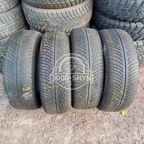 Michelin Pilot Alpin 5 235/65R17 Michelin Pilot Alpin 5 235/65R17