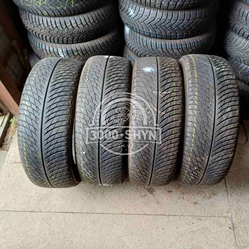 Michelin Pilot Alpin 5 225/55R18 Michelin Pilot Alpin 5 225/55R18