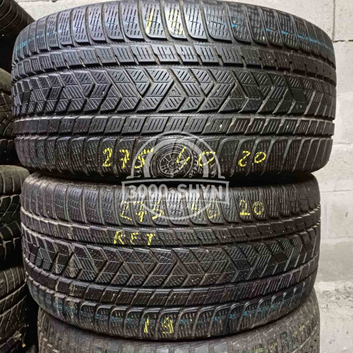 Pirelli Scorpion winter 275/40R20 Pirelli Scorpion winter 275/40R20