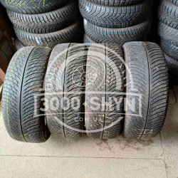 Michelin Pilot Alpin 5 225/55R18