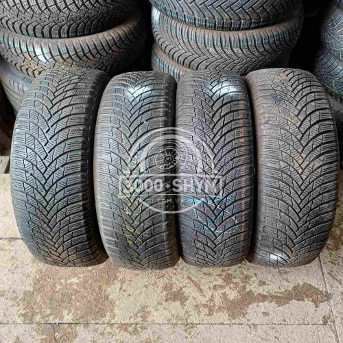 Firestone WinterHawk4 205/55R16 Firestone WinterHawk4 205/55R16