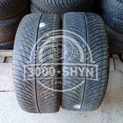 Michelin Pilot Alpin 5 245/45R18