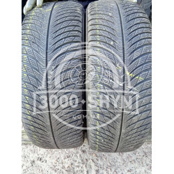 Michelin Pilot Alpin 5 SUV 225/65R17 Michelin Pilot Alpin 5 SUV 225/65R17