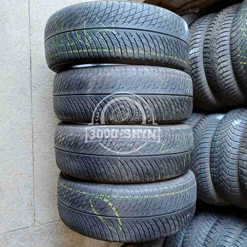 Michelin Pilot Alpin 5 suv 235/55R19 Michelin Pilot Alpin 5 suv 235/55R19