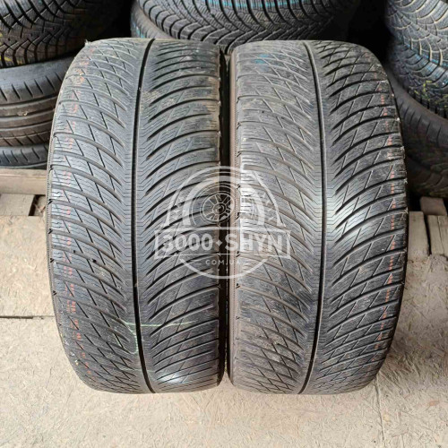 Michelin Pilot Alpin 5 255/40R19 Michelin Pilot Alpin 5 255/40R19