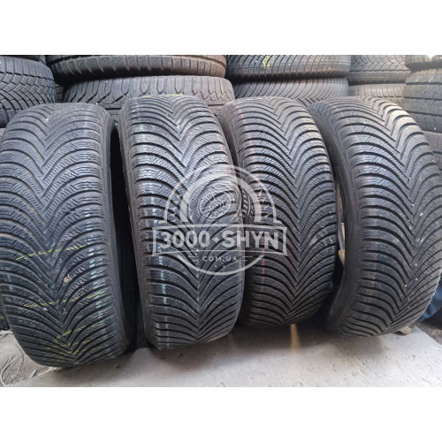 Michelin Pilot Alpin 5 205/55R16 Michelin Pilot Alpin 5 205/55R16