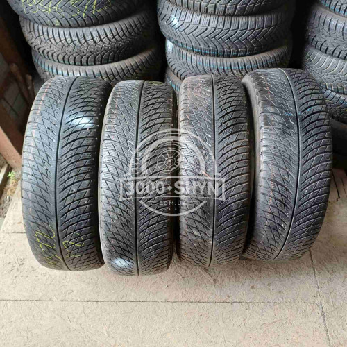 Michelin Pilot Alpin 5 suv 225/60R18 Michelin Pilot Alpin 5 suv 225/60R18