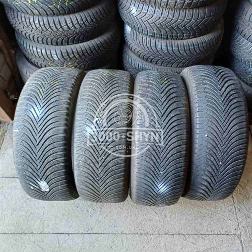Michelin Alpin 5 215/55R17 Michelin Alpin 5 215/55R17