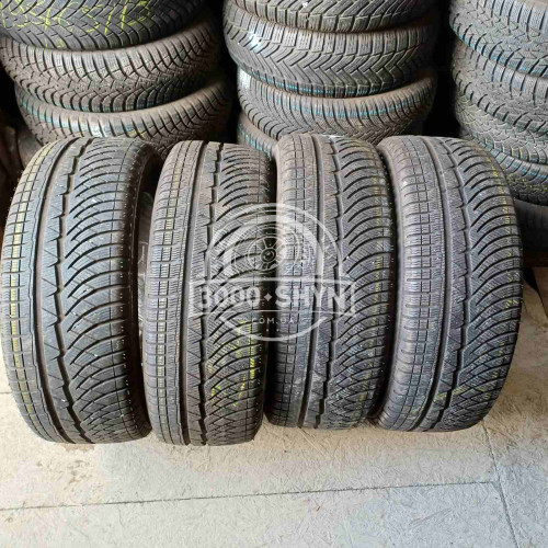Michelin Pilot Alpin pa4 235/55R18 Michelin Pilot Alpin pa4 235/55R18
