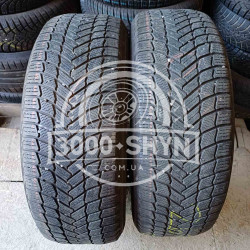 Michelin X-ICE snow 265/60R18