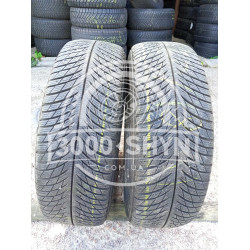 Michelin Pilot Alpin 5 SUV 225/60R18