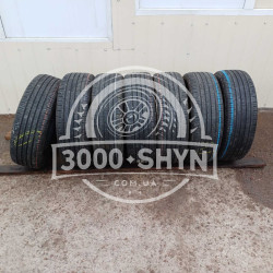 Continental EcoContact6 205/60R16