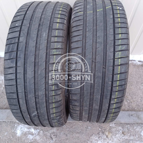 Michelin Pilot Sport4 SUV 255/45R20 Michelin Pilot Sport4 SUV 255/45R20