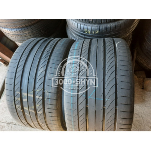 Continental ContiSportContact5p 315/30R21 Continental ContiSportContact5p 315/30R21