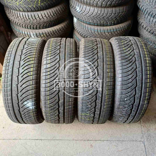 Michelin Pilot Alpin pa4 235/55R18 Michelin Pilot Alpin pa4 235/55R18